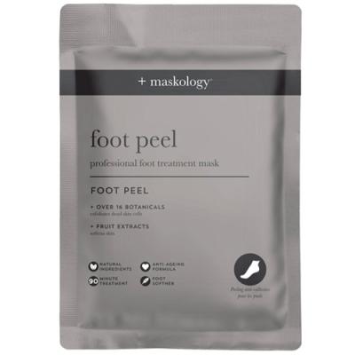 +maskology Foot Peel
