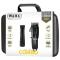 The Wahl Cordless Super Taper & Beret Combo is supplied in a sturdy storage case.