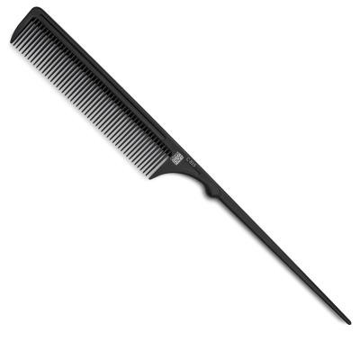 Kasho C815 Long Carbon Tail Comb (241 mm)