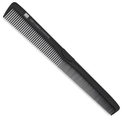 Kasho C817 Carbon Tapered Cutting Comb (218 mm)