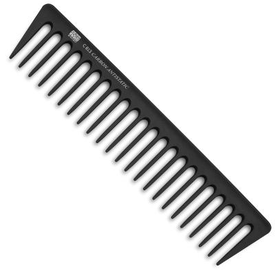 Kasho C813 Carbon Detangling Comb (200 mm)