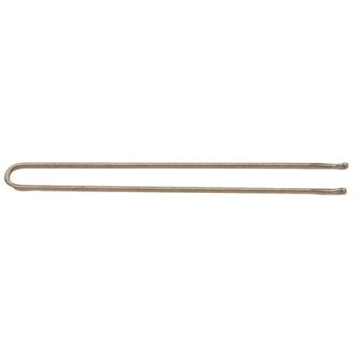 Sibel Straight Bronze Hair Pins 65 mm (x500)