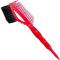 Kobe Akai Tint Brush & Comb: Red