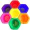 Kobe Rainbow Tint Bowl Sets: Large