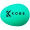 Kobe Egg Ultimate Head Massage Brush: Green