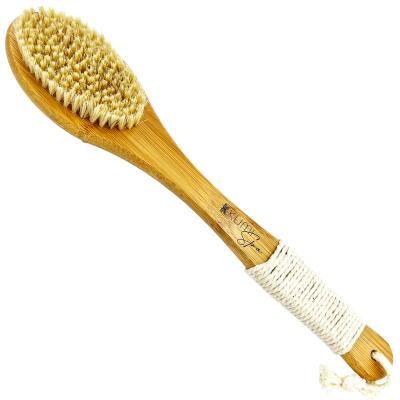 Kumi Spa Double-Sided Massager Scrubbing Brush