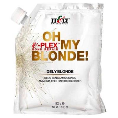 It&ly Oh My Blonde! DelyBlonde