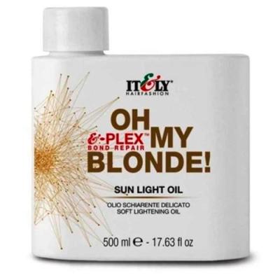 It&ly Oh My Blonde! Sun Light Oil