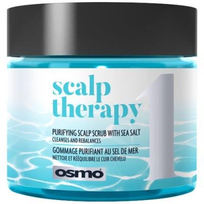 Osmo Scalp Therapy Purifying Scalp Scrub with Sea Salt