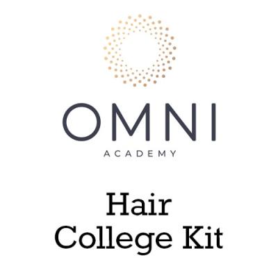 Omni Academy Hair College Kit