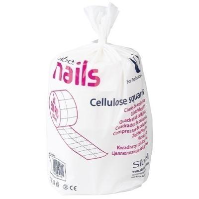 Sibel Nails Cellulose Squares (2 x 500)