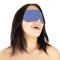 The +maskology Thermotherapy Professional Heated Eye Mask soothes the eyes with gentle heat.