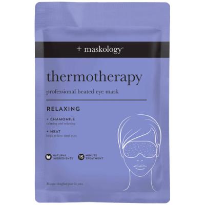 +maskology Thermotherapy Professional Heated Eye Mask
