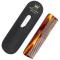 Kent OT Handmade Pocket Comb (112 mm): Comb + case & nail file