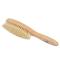 Kent Handmade Satinwood Oval Brush: Soft (LHS9S)
