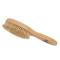 Kent Handmade Satinwood Oval Brush: Medium (LHS9)