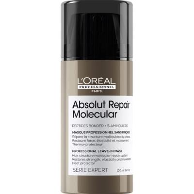 L’Oréal Professionnel Serie Expert Absolut Repair Molecular Professional Leave-In Mask