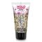 Holographic Chunky Glitter Face & Body Gel: 12ml