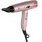 Gamma+ XCell S Gold Rose Hairdryer with nozzle