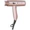 Gamma+ XCell S Gold Rose Hairdryer Right side Gold Rose grill