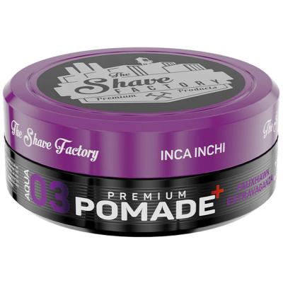 The Shave Factory Premium Pomade 03 - Inca Inchi