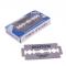 Dorco Double-Edged Razor Blades ST 301 Blue (x10, x100, or x1000): Pack of 10