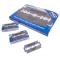 Dorco Double-Edged Razor Blades ST 301 Blue (x10, x100, or x1000): Pack of 100