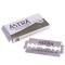 Dorco Double-Edged Razor Blades Astra Superior Platinum Box  (x5 or x100): Pack of 5