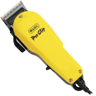 wahl yellow beard trimmer
