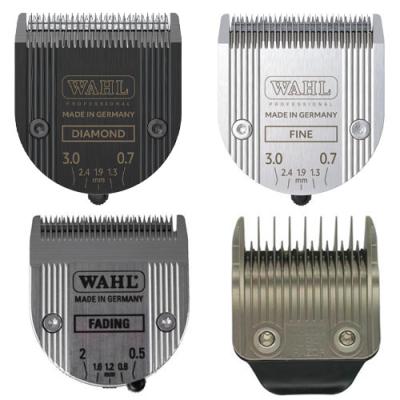 Wahl Academy ChromStyle, Motion, Bellina, Beretto or Genio Pro Replacement Blades