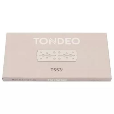 Tondeo TSS3 Blades