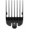 Wahl Black Combs - All Sizes ½–12 (1.5–37.5 mm): No. 6 (19mm 3/4")