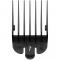 Wahl Black Combs - All Sizes ½–12 (1.5–37.5 mm): No. 7 (22 mm - 7/8")