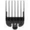 Wahl Black Combs - All Sizes ½–12 (1.5–37.5 mm): No. 4 (13 mm - 1/2")
