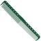 YS Park 334 Japanese Cutting Comb (185 mm): Forest Green