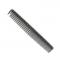 YS Park 337 Round-Toothed Cutting Comb (190 mm): Graphite