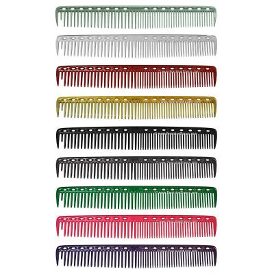 YS Park 337 Round-Toothed Cutting Comb (190 mm)