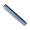 YS Park 338 Round-Toothed Cutting Comb (185 mm): Blue
