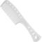 YS Park 601 Self-Standing Tint Comb (225 mm): White