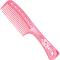 YS Park 601 Self-Standing Tint Comb (225 mm): Pink