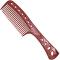 YS Park 601 Self-Standing Tint Comb (225 mm): Red