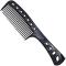 YS Park 601 Self-Standing Tint Comb (225 mm): Black