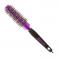 Head Jog Ceramic Ionic Radial Brushes (Pink or Purple): Head Jog 87 (Purple 25mm)