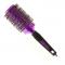 Head Jog Ceramic Ionic Radial Brushes (Pink or Purple): Head Jog 90 (Purple 50 mm)
