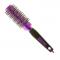 Head Jog Ceramic Ionic Radial Brushes (Pink or Purple): Head Jog 88 (Purple 33 mm)