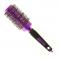 Head Jog Ceramic Ionic Radial Brushes (Pink or Purple): Head Jog 89 (Purple 43 mm)