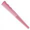 YS Park 234 Flex Comb (187 mm): Pink